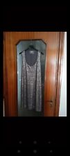 Vestito colore argento usato  Barletta