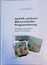 Myavr lehrbuch mikrocontroller gebraucht kaufen  Pfaffenhofen