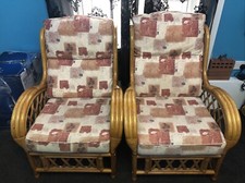 Cane conservatory rattan for sale  BLACKBURN