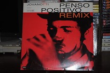 Jovanotti penso positivo usato  Italia