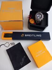 Breitling avenger titanium. for sale  HOUGHTON LE SPRING
