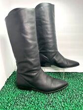 Naturalizer black leather for sale  Berlin