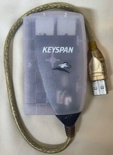 Adaptador serial duplo Keyspan USA-28X para Mac - USB para Mini-DIN 8 (RS-422) comprar usado  Enviando para Brazil