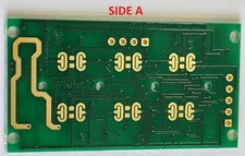 100 peças 152x28mm cada, para recuperação/sucata/reciclagem de ouro comprar usado  Enviando para Brazil