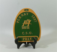 Plaque concours hippique d'occasion  Lyon III