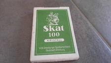 Skat karten skatkarten gebraucht kaufen  Rochlitz