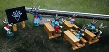 Erzgebirge hasenschule holz gebraucht kaufen  Mainz-Kastel