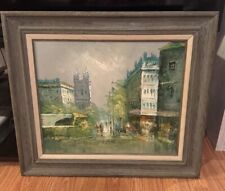 Stanford artist oil for sale  Oklahoma City