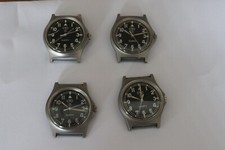 British military watches for sale  MAYBOLE