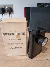 1950s boxed police for sale  SCARBOROUGH