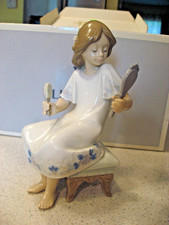 Lladro figurine feel for sale  Bolingbrook