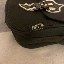 Black trapstar bag for sale  COVENTRY