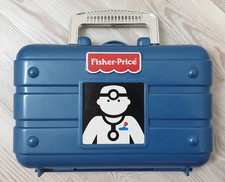 Fisher price arztkoffer gebraucht kaufen  Gersthofen
