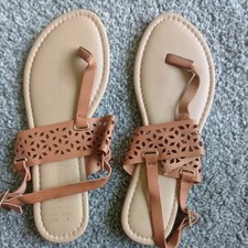 Women sandals size for sale  SALTBURN-BY-THE-SEA