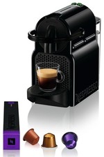 Delonghi inissia schwarz gebraucht kaufen  Wutöschingen