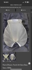 Vase art déco d'occasion  Mandelieu-la-Napoule
