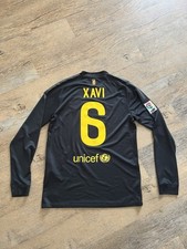 Nike barcelona xavi gebraucht kaufen  Ilmenau-Gehren, Möhrenbach, Jesuborn