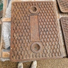 Cast iron manhole for sale  SEVENOAKS