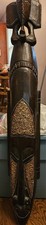 Huge carved tribal for sale  Muskegon
