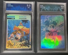 Cartão Banjo Kazooie novidade classificado 9.5 laje central + laje bônus comprar usado  Enviando para Brazil