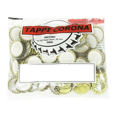 Confezione 500 tappi usato  Tivoli