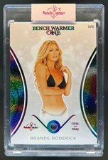 Aquecedor de banco 2023 One Brande Roderick Rainbow Gem #1/1 comprar usado  Enviando para Brazil