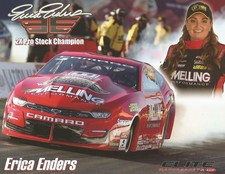 Erica enders nhra for sale  Bridgewater