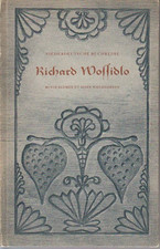 Richard wossidlo bunte gebraucht kaufen  Sibbesse