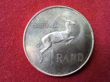 Südafrika rand 1967 gebraucht kaufen  Burbach