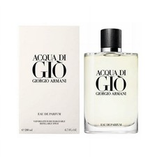 Aqua Acqua Di Gio Eau de Toilette Eau de Toilette Eau de Toilette Eau de Toilette por Giorgio Armani 6,7 oz para HOMENS comprar usado Aqua Acqua Di Gio Eau de Toilette Eau de Toilette Eau de Toilette Eau de Toilette por Giorgio Armani 6,7 oz para HOMENS comprar usado  Enviando para Brazil