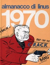 517 almanacco linus usato  Bari