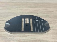 Máquina de costura Singer genuína placa de agulha ponto reto #174529 - 401/500/503, usado comprar usado  Enviando para Brazil