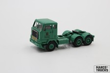 Usado, Trator Herpa Volvo F88, verde, 3 eixos, "Schenker Transport" 1:87 /H24311 comprar usado  Enviando para Brazil