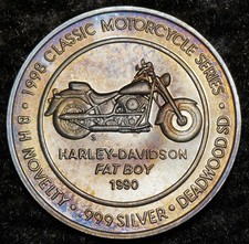 1990 harley fatboy for sale  Lakeport