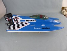 Bateau graupner rocket d'occasion  Alsting