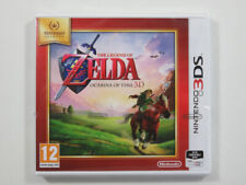 THE LEGEND OF ZELDA OCARINA OF TIME 3D NINTENDO 3DS UKV (NEUF - BRAND NEW) MULTI comprar usado  Enviando para Brazil