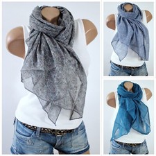 Italy damen paisley gebraucht kaufen  Leegebruch