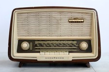 Vintage röhrenradio nordmende gebraucht kaufen  Wilhelmshaven