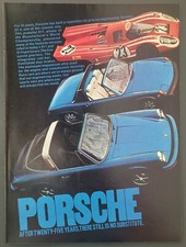 1975 print porsche d'occasion  Expédié en Belgium