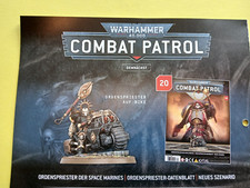 Warhammer combat patrol gebraucht kaufen  Padenstedt