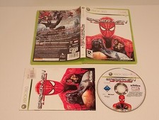 SPIDER-MAN WEB OF SHADOWS Xbox 360 - REGION FREE comprar usado  Enviando para Brazil