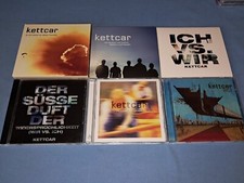 Kettcar sammlung 6x gebraucht kaufen  Bielefeld