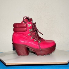 John fluevog leather for sale  Fullerton
