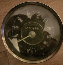 Vintage mini speedometer for sale  ANNAN