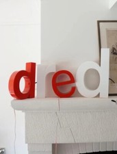 Lot lettres lumineuses d'occasion  Albi