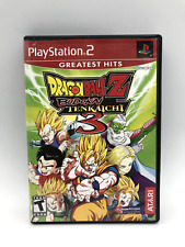 dragon ball z budokai tenkaichi 3 for sale  Suffolk