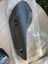 Carter protezione marmitta usato  Aprilia