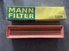 Filtre air mann d'occasion  Blanzac-Porcheresse