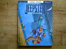Jeepster . tbe d'occasion  Chaumont