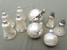 Alte glas weihnachtskugeln gebraucht kaufen  Geldern